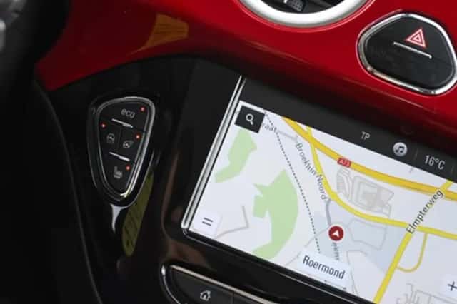 Opel Adam (2018) thumbnail 20