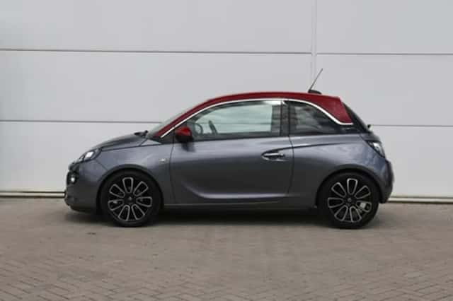 Opel Adam (2018) thumbnail 3