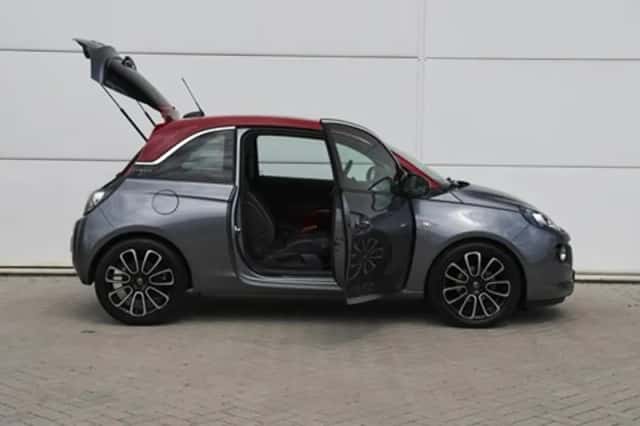 Opel Adam (2018) thumbnail 30
