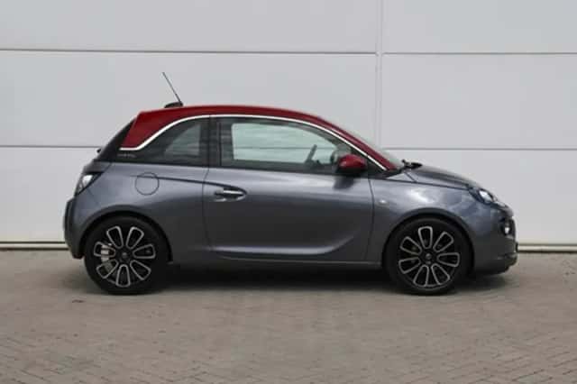 Opel Adam (2018) thumbnail 4