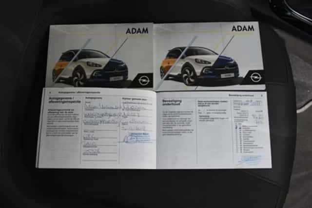 Opel Adam (2018) thumbnail 31