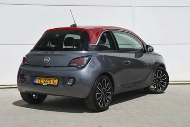 Opel Adam (2018) thumbnail 5