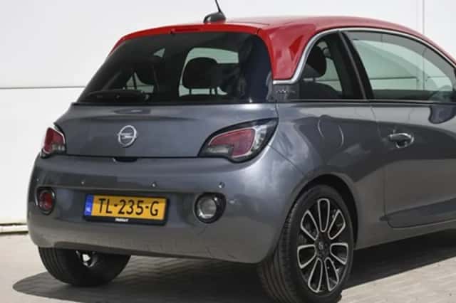 Opel Adam (2018) thumbnail 6