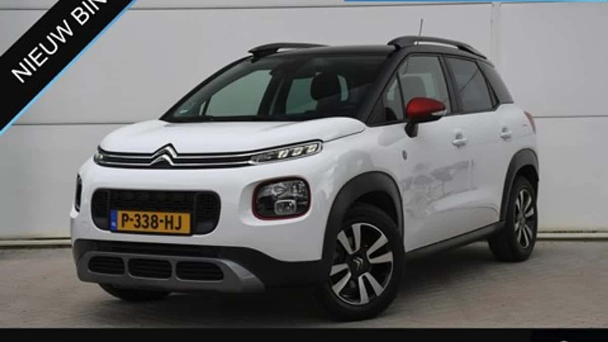 Citroën C3 Aircross (2020) — foto 1
