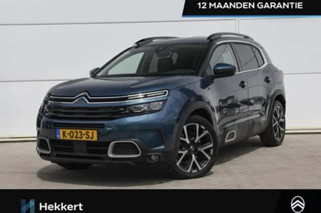 Citroën C5 Aircross (2021) thumbnail 1