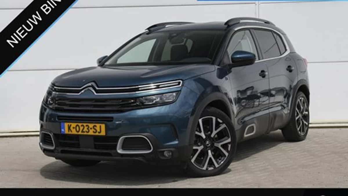 Citroën C5 Aircross (2021) — foto 1
