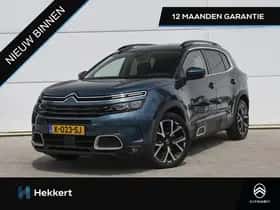 Citroën C5 Aircross (2021) thumbnail 1