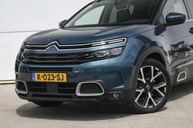 Citroën C5 Aircross (2021) thumbnail 2