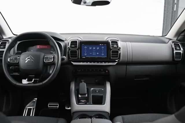Citroën C5 Aircross (2021) thumbnail 16