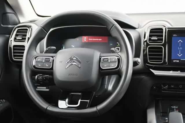 Citroën C5 Aircross (2021) thumbnail 17