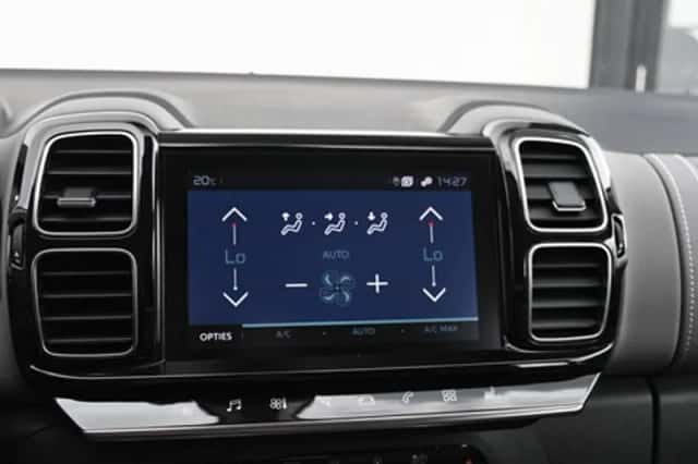 Citroën C5 Aircross (2021) thumbnail 19