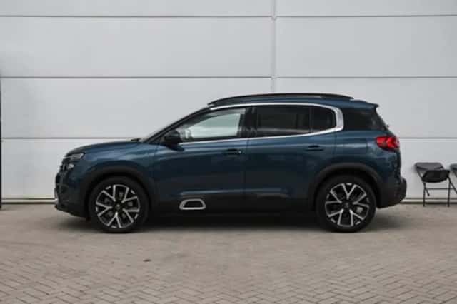 Citroën C5 Aircross (2021) thumbnail 3