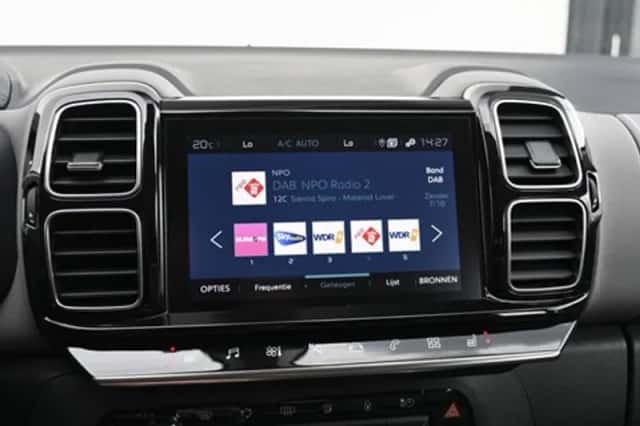 Citroën C5 Aircross (2021) thumbnail 21