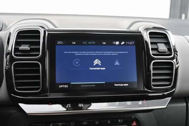 Citroën C5 Aircross (2021) thumbnail 23