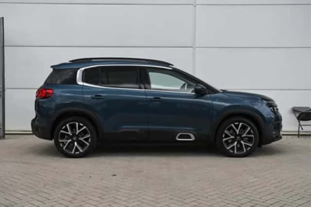 Citroën C5 Aircross (2021) thumbnail 4