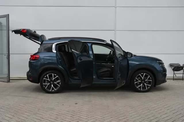 Citroën C5 Aircross (2021) thumbnail 37