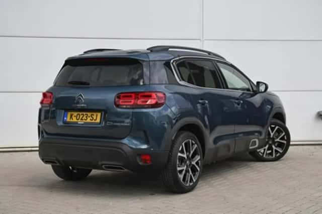 Citroën C5 Aircross (2021) thumbnail 5