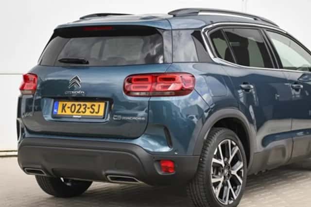 Citroën C5 Aircross (2021) thumbnail 6
