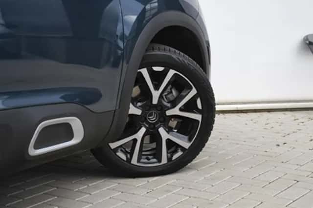 Citroën C5 Aircross (2021) thumbnail 8