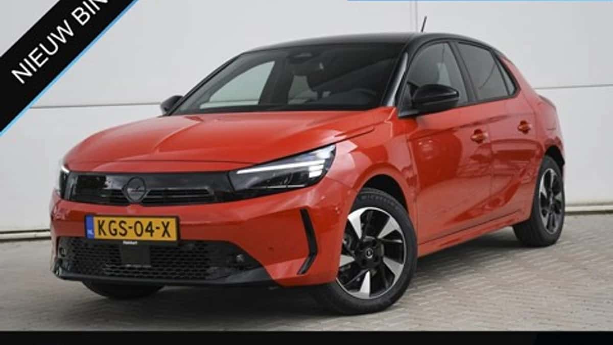 Opel Corsa-e (2026) — foto 1