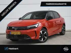 Opel Corsa-e (2026)