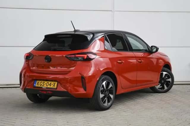 Opel Corsa-e (2026) thumbnail 5