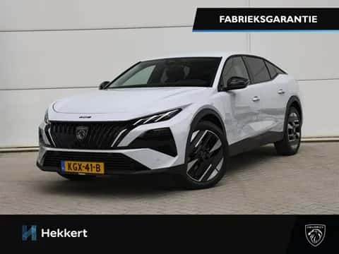 Peugeot 408 (2026) — foto 1