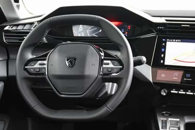 Peugeot 408 (2026) thumbnail 17