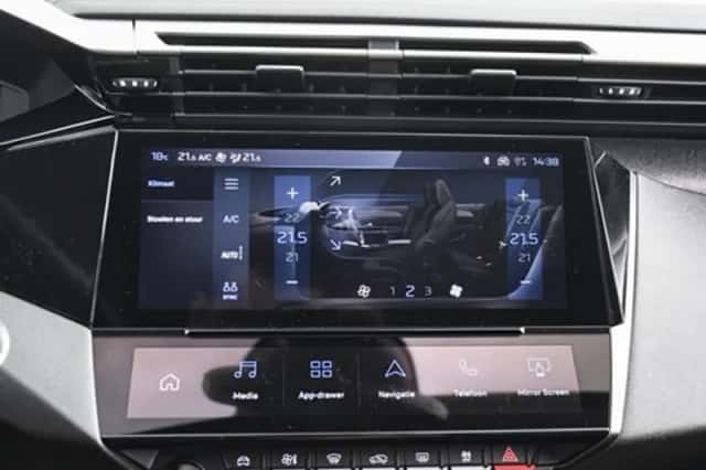 Peugeot 408 (2026) thumbnail 24