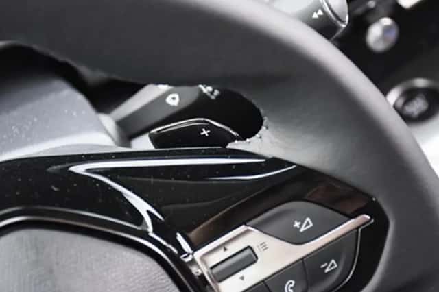 Peugeot 408 (2026) thumbnail 33