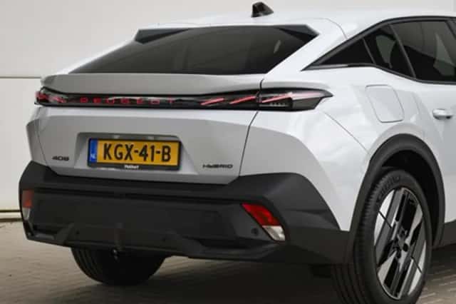 Peugeot 408 (2026) thumbnail 6
