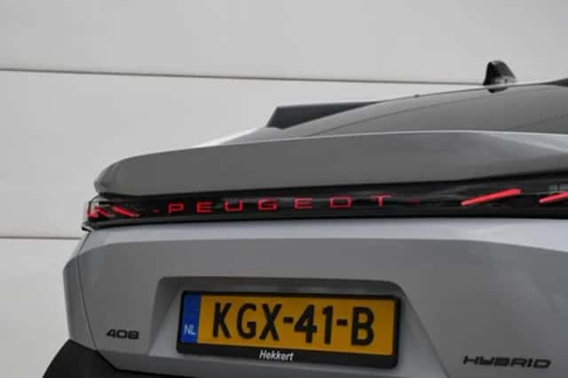 Peugeot 408 (2026) thumbnail 7
