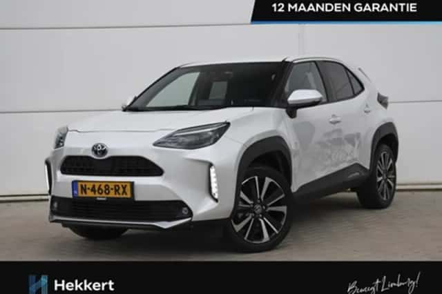 Toyota Yaris Cross (2021) thumbnail 1