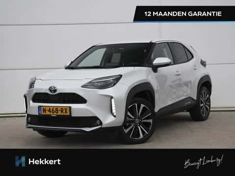 Toyota Yaris Cross (2021) — foto 1