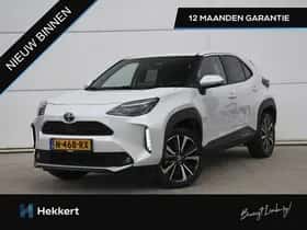 Toyota Yaris Cross (2021)