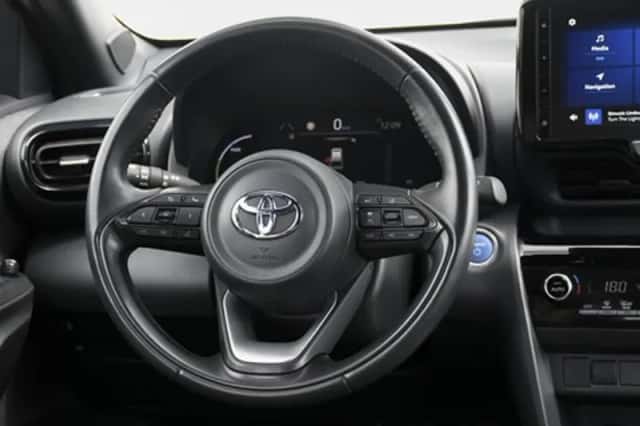 Toyota Yaris Cross (2021) thumbnail 14