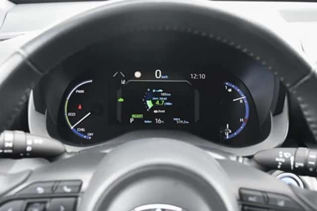 Toyota Yaris Cross (2021) thumbnail 15