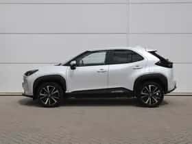 Toyota Yaris Cross (2021) thumbnail 3