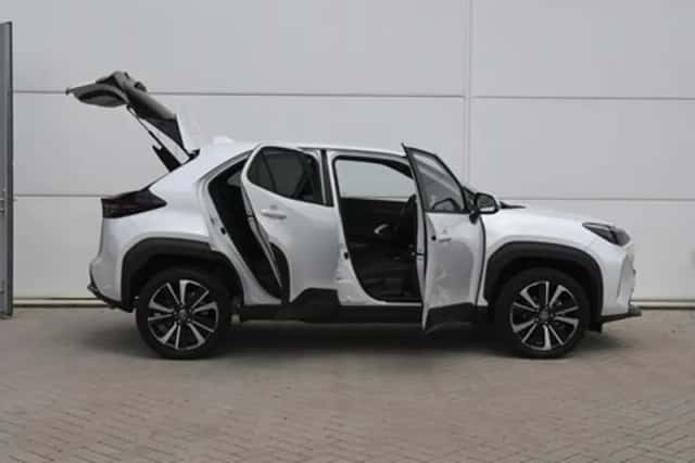 Toyota Yaris Cross (2021) thumbnail 30