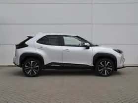 Toyota Yaris Cross (2021) thumbnail 4