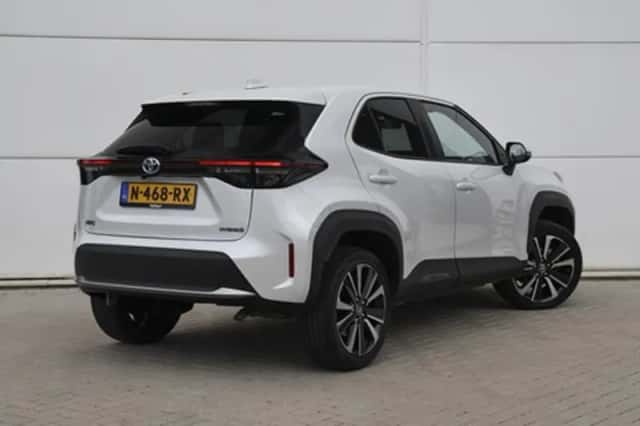 Toyota Yaris Cross (2021) thumbnail 5
