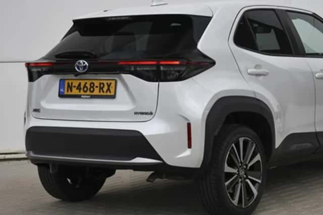 Toyota Yaris Cross (2021) thumbnail 6