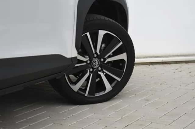 Toyota Yaris Cross (2021) thumbnail 7