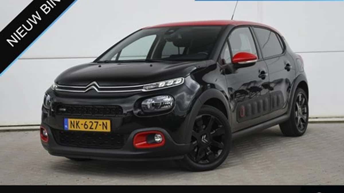 Citroën C3 (2017) — foto 1