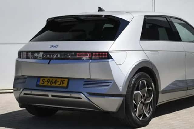 Hyundai Ioniq 5 (2023) thumbnail 7