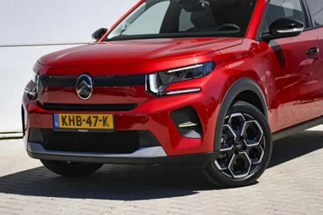 Citroën C3 (2026) thumbnail 2