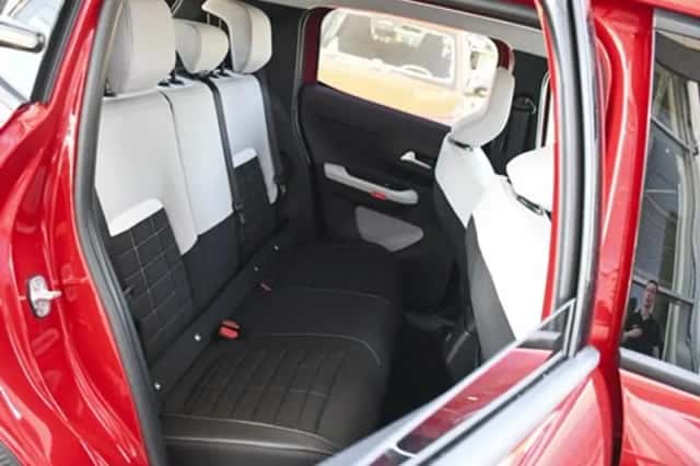 Citroën C3 (2026) thumbnail 11