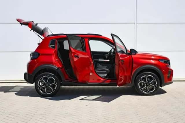 Citroën C3 (2026) thumbnail 25