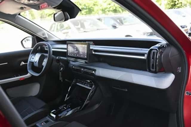 Citroën C3 (2026) thumbnail 9
