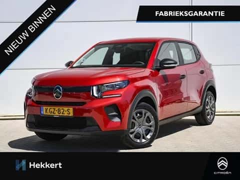 Citroën C3 (2026) — foto 1